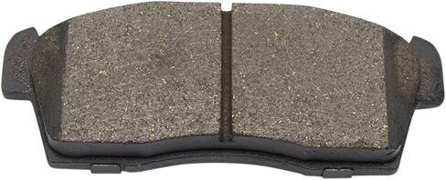 Front and Rear Brake Pads Ceramic Compatible with 2012-2016 Mitsubishi i-MiEV in Saudi Arabia