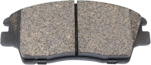 Front Brake Pads Ceramic Compatible with 2017-2019 Hyundai Elantra in Saudi Arabia