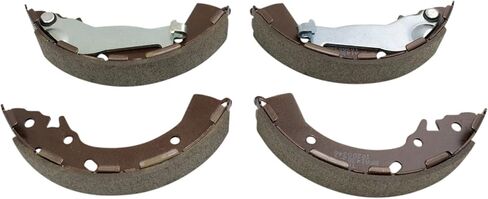 Front Brake Pads Ceramic Compatible with 2017-2019 Hyundai Elantra in Saudi Arabia