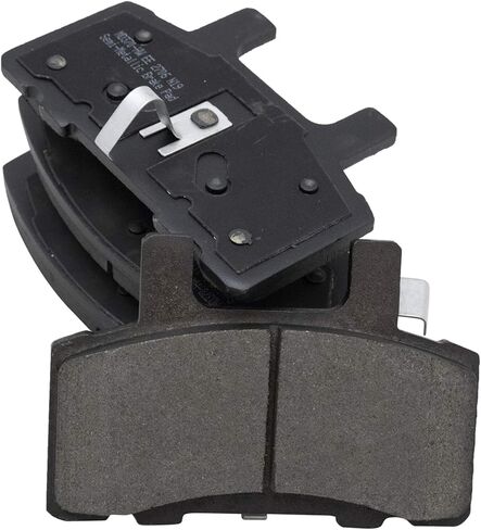 Brake Pads Semi-Metallic Compatible with 88-02 Chevrolet 94-99 Dodge GMC in Saudi Arabia