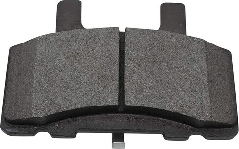Brake Pads Semi-Metallic Compatible with 88-02 Chevrolet 94-99 Dodge GMC in Saudi Arabia