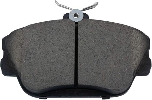 Front and Rear Brake Pads Ceramic Compatible with 1996-2007 Ford Taurus 2001-2005 Mercury Sable in Saudi Arabia