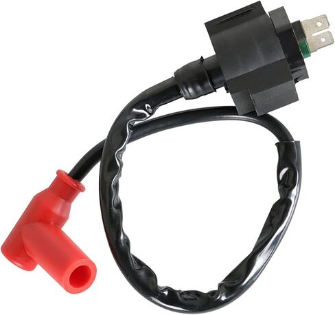 waltyotur Ignition Coil CDI Box Spark Plug Replacement for Honda Foreman 450 TRX450 FE TRX450 FM 2002-2004 TRX450 ES 1998-2001 Replacement for 30410-HN0-A01 in Saudi Arabia