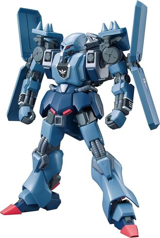 BANDAI Hobby - Gundam UC - #183 Schuzrum Galluss (Unicorn Ver.) HGUC 1/144 Model Kit in Saudi Arabia