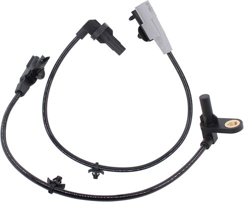 ApplianPar 2Pcs Rear Driver and Passenger Side ABS Wheel Speed Sensor for Q50 2014-2020 Q60 2017-2019 in Saudi Arabia