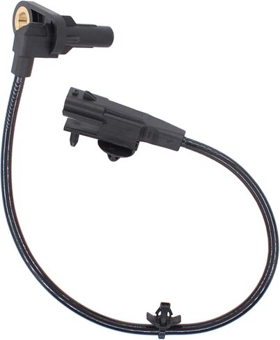 ApplianPar 2Pcs Rear Driver and Passenger Side ABS Wheel Speed Sensor for Q50 2014-2020 Q60 2017-2019 in Saudi Arabia