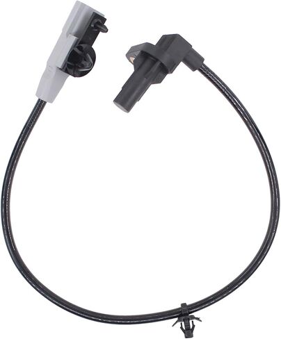 ApplianPar 2Pcs Rear Driver and Passenger Side ABS Wheel Speed Sensor for Q50 2014-2020 Q60 2017-2019 in Saudi Arabia