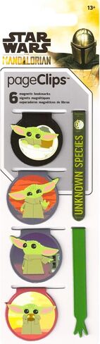 مجموعة Star Wars Doorables Hyper Peek - حزمة مع 2024 SDCC حصرية 3 شخصيات Mandalorian الصغيرة مع بطاقات التداول بالإضافة إلى الملصقات، المزيد | مجموعة شخصيات ستار وورز الصغيرة كوميك كون القابلة للتجميع in Saudi Arabia