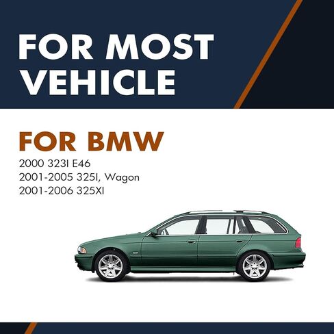 PM Auto Rear Tailgate Lift Support for 2001-2006 BMW 325XI in Saudi Arabia