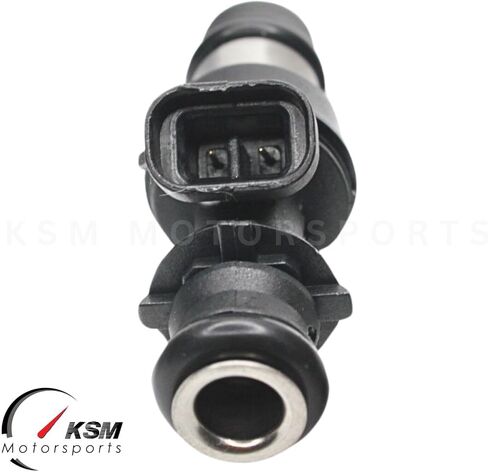 8 × حاقن وقود متوافق مع 2001-2009 Chevy GMC TRUCK 8.1L V8 GAS متوافق مع Delphi 17124531/12574927 / 25343789/217-1563 / FJ10494 in Saudi Arabia