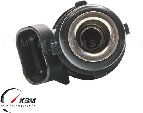 8 × حاقن وقود متوافق مع 2001-2009 Chevy GMC TRUCK 8.1L V8 GAS متوافق مع Delphi 17124531/12574927 / 25343789/217-1563 / FJ10494 in Saudi Arabia