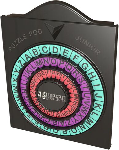 Puzzle Pod Junior - صندوق ألغاز لبطاقات الهدايا، حامل بطاقات النقود والهدايا، لغز المال لتحفيز الدماغ in Saudi Arabia