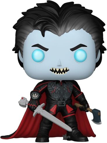Funko Pop! Movies: Sleepy Hollow - Headless Horseman with Chase - Collectable Vinyl Figure - Gift Idea - Official Merchandise - Toys for Kids & Adults - Horror Fans - Model Figure for Collectors in Saudi Arabia