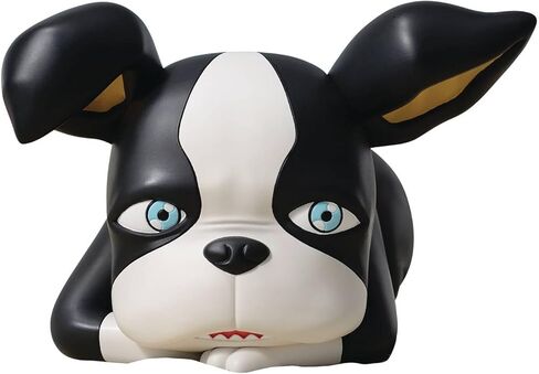Banpresto - JoJo's Bizarre Adventure: Stardust Crusaders - Iggy vol. 3 Sofvimates Figure in Saudi Arabia