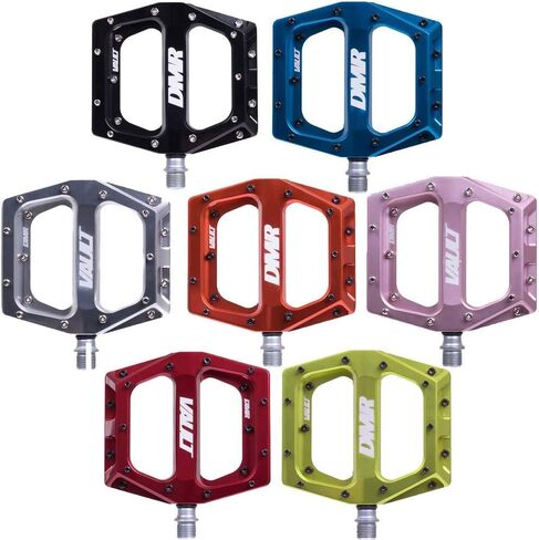 Dmr Vault Pedals Deep Red, One Size in Saudi Arabia