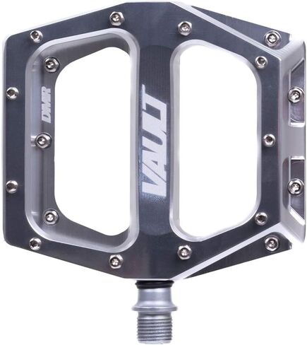 Dmr Vault Pedals Deep Red, One Size in Saudi Arabia