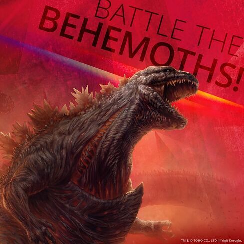 Magic: The Gathering Ikoria: Lair of Behemoths Collector Booster | 15 Card Booster Pack | Stylized Collectible Cards (C77470000) in Saudi Arabia