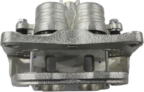 New Front Left Brake Caliper with Bracket Compatible With Subaru BAJA 03-06 Crosstrek 16-17 Forester 03-18 Impreza 03-14 Legacy 02-14 Outback 02-14 WRX 12-14, Saab 9-2X 05-06 26292AE07B 26292AJ01A in Saudi Arabia