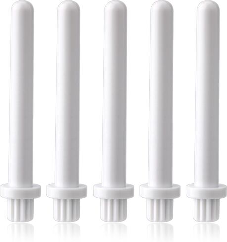 5pcs Auxiliary Spool Pin for Singer Sewing Machines, Heavy Duty R60033210 Replacement Compatible with Singer 2263 3116 3323 4423 4452 8280 & More Models in Saudi Arabia