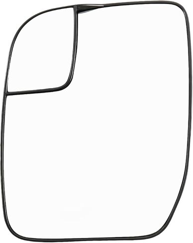 Passenger Side Mirror Replacement for 2010-2014 Ford E-150 E-250 E-350 Super Duty (Blind Spot Lens) in Saudi Arabia