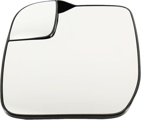 Passenger Side Mirror Replacement for 2010-2014 Ford E-150 E-250 E-350 Super Duty (Blind Spot Lens) in Saudi Arabia