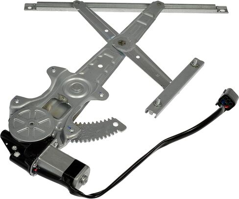 Dorman 751-064 Rear Passenger Side Power Window Regulator and Motor Assembly Compatible with Select Nissan Models in Saudi Arabia