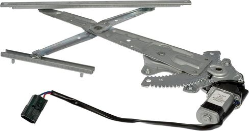Dorman 751-064 Rear Passenger Side Power Window Regulator and Motor Assembly Compatible with Select Nissan Models in Saudi Arabia