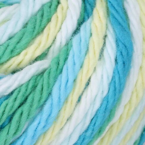 Lily Sugar'n Cream-Ombre Yarn, Rickrack in Saudi Arabia