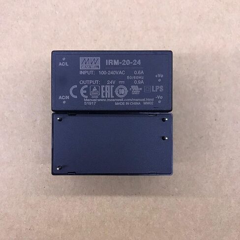 IRM-20-5 20W AC-DC PCB-Mount وحدة الطاقة الخضراء IRM-20 5V 4A in Kuwait