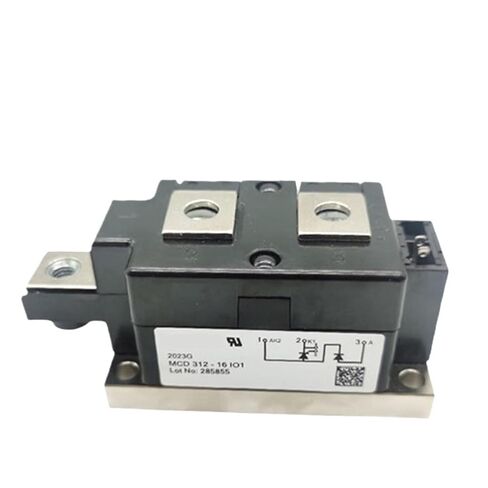1pcs MCD312-16IO1 MCD312-18IO1 Power Module Thyristor(MCD312-16IO1) in Saudi Arabia