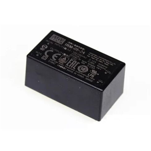 IRM-05-12 5.04W AC-DC PCB-Mount وحدة الطاقة الخضراء IRM-05 12V 0.42A in Saudi Arabia
