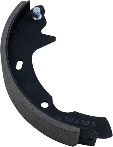 Front and Rear Brake Pads Ceramic Compatible with 1991-1993 Hyundai Sonata in Saudi Arabia