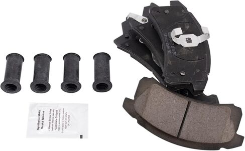 Front Brake Pads Ceramic Compatible with 1995 Chevrolet Cavalier in Saudi Arabia