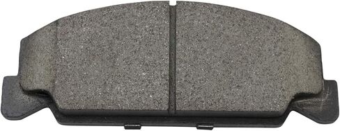 Front Brake Pads Ceramic Hardware Compatible with 1992-2000 Honda Civic in Saudi Arabia