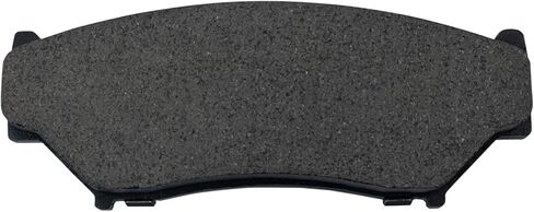 Front Brake Pads Ceramic Compatible with 1999-2004 Chevrolet Tracker 1999-2004 Suzuki Vitara in Saudi Arabia
