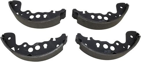 Front Brake Pads Ceramic Compatible with 1999-2004 Chevrolet Tracker 1999-2004 Suzuki Vitara in Saudi Arabia