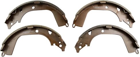 Front and Rear Brake Pads Ceramic Compatible with 2009-2012 Chevrolet Colorado 2009-2012 GMC Canyon in Saudi Arabia