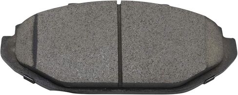 Front and Rear Brake Pad Set Ceramic Compatible with 1998-2002 Lincoln Town Car in Saudi Arabia