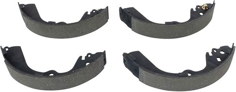 Front Brake Pads Ceramic Hardware Compatible with 2015-2018 Chevrolet City Express 2013-2020 Nissan NV200 in Saudi Arabia