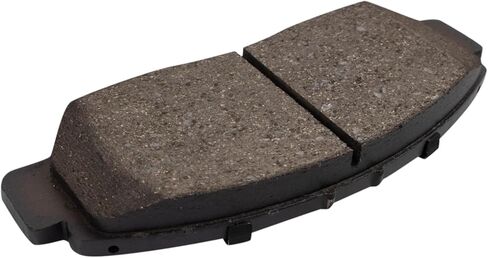 Front and Rear Brake Pads Ceramic Hardware Compatible with 2003-2007 Honda Accord 2006-2010 Civic in Saudi Arabia