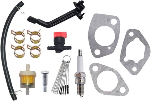مكربن ​​P28-H-4 مناسب لـ Hua-yi Carb 47.131000.25 متوافق مع بطل مولد الوقود المزدوج 389cc 439cc 6250w 6500w 7000w 7500w موديل 100296 100230 100165 100153 100155 71530 in Saudi Arabia