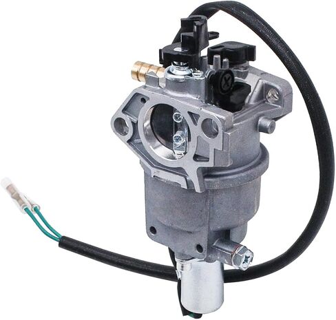 مكربن ​​P28-H-4 مناسب لـ Hua-yi Carb 47.131000.25 متوافق مع بطل مولد الوقود المزدوج 389cc 439cc 6250w 6500w 7000w 7500w موديل 100296 100230 100165 100153 100155 71530 in Saudi Arabia