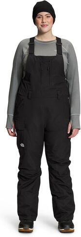 THE NORTH FACE Plus Size Freedom Bib TNF Black 2X L in Saudi Arabia