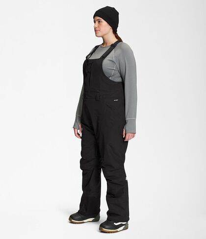THE NORTH FACE Plus Size Freedom Bib TNF Black 2X L in Saudi Arabia