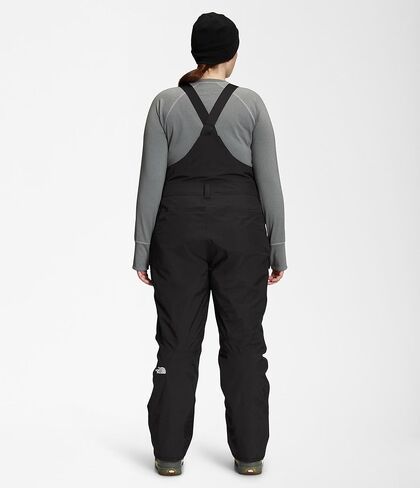 THE NORTH FACE Plus Size Freedom Bib TNF Black 2X L in Saudi Arabia