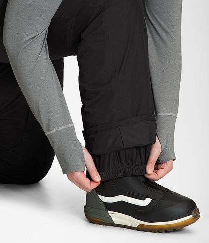THE NORTH FACE Plus Size Freedom Bib TNF Black 2X L in Saudi Arabia