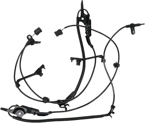 89543-0R040 89542-0R040 مستشعر سرعة العجلات ABS أمامي يسار ويمين متوافق مع 2019-2024 Toyota RAV4، 2.5L L4، يستبدل 895430R040 895420R040 in Kuwait