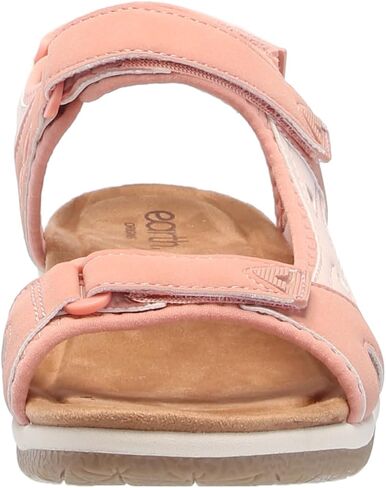 Earth Origins Women’s Skylar Sandal I Slip Resistant, Suede Sandals for Everyday in Saudi Arabia