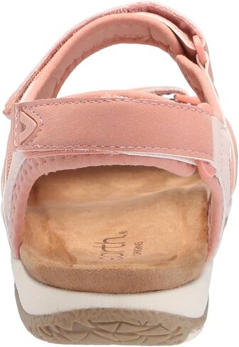Earth Origins Women’s Skylar Sandal I Slip Resistant, Suede Sandals for Everyday in Saudi Arabia