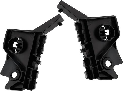 Garage-Pro Bumper Cover Support SET Compatible with Ford Taurus 2010-2019, Police Interceptor Sedan 2013-2019 Front, Driver and Passenger Side in Saudi Arabia